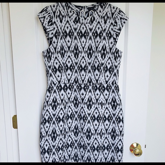 Theory Ikat Andes Orintha Dress - Picture 4 of 8